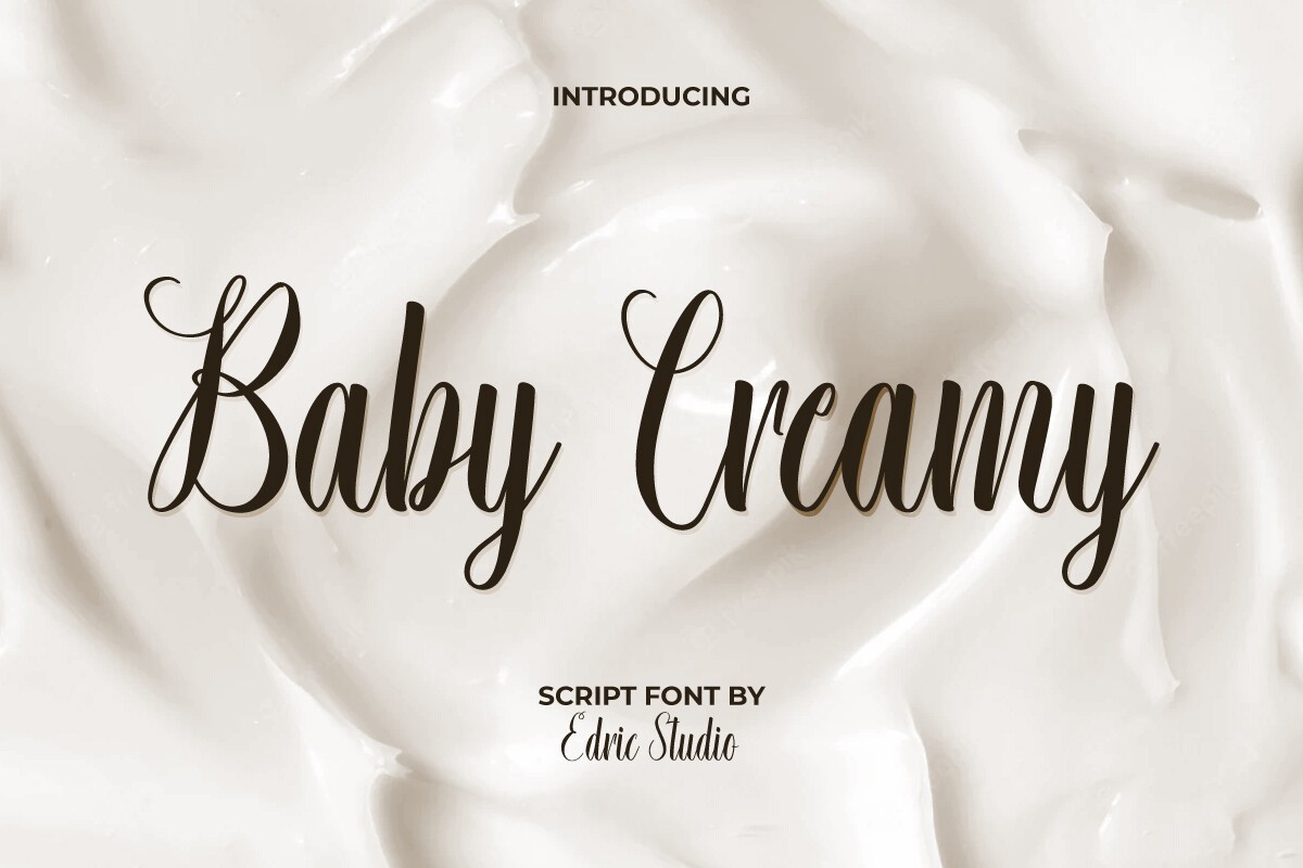 Baby Creamy