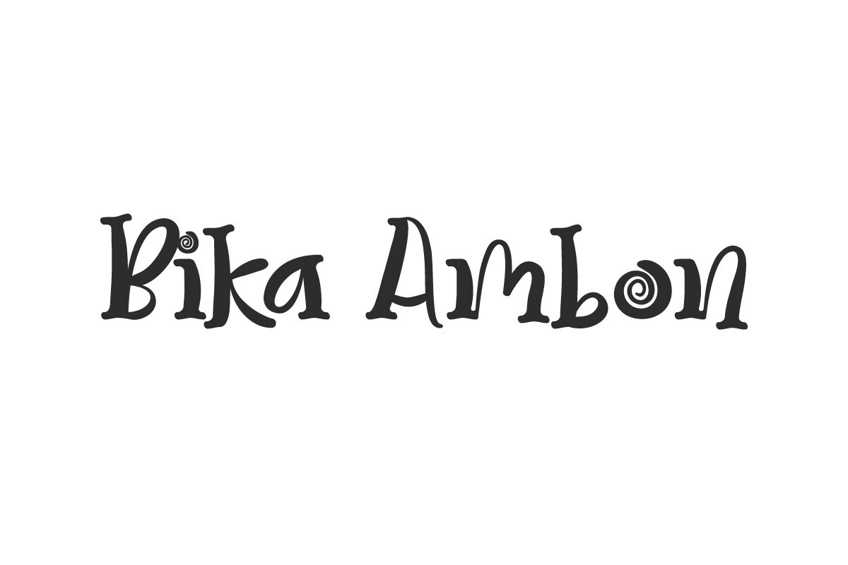 Bika Ambon