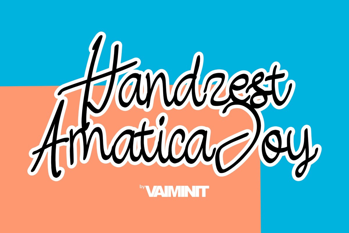 Handzest Amatica Joy