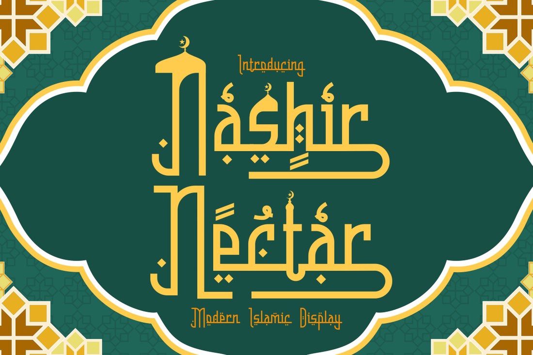 Nashir Nectar