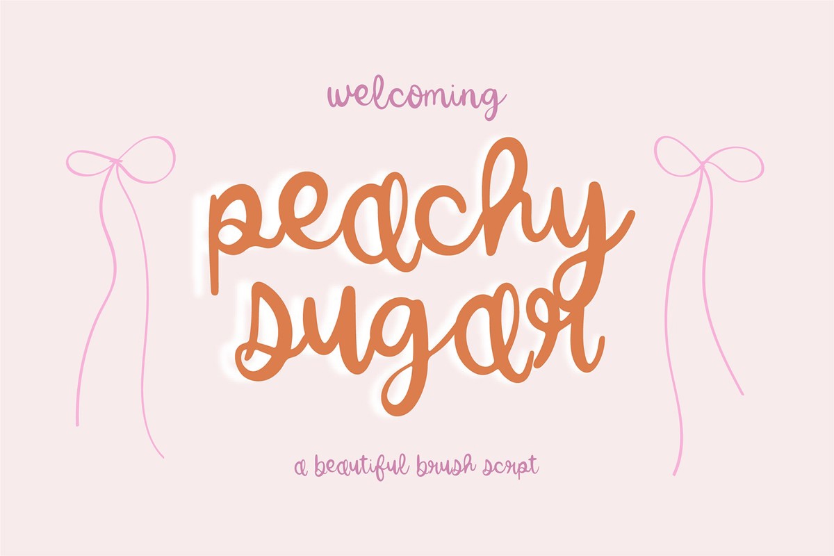 BFC Peachy Sugar