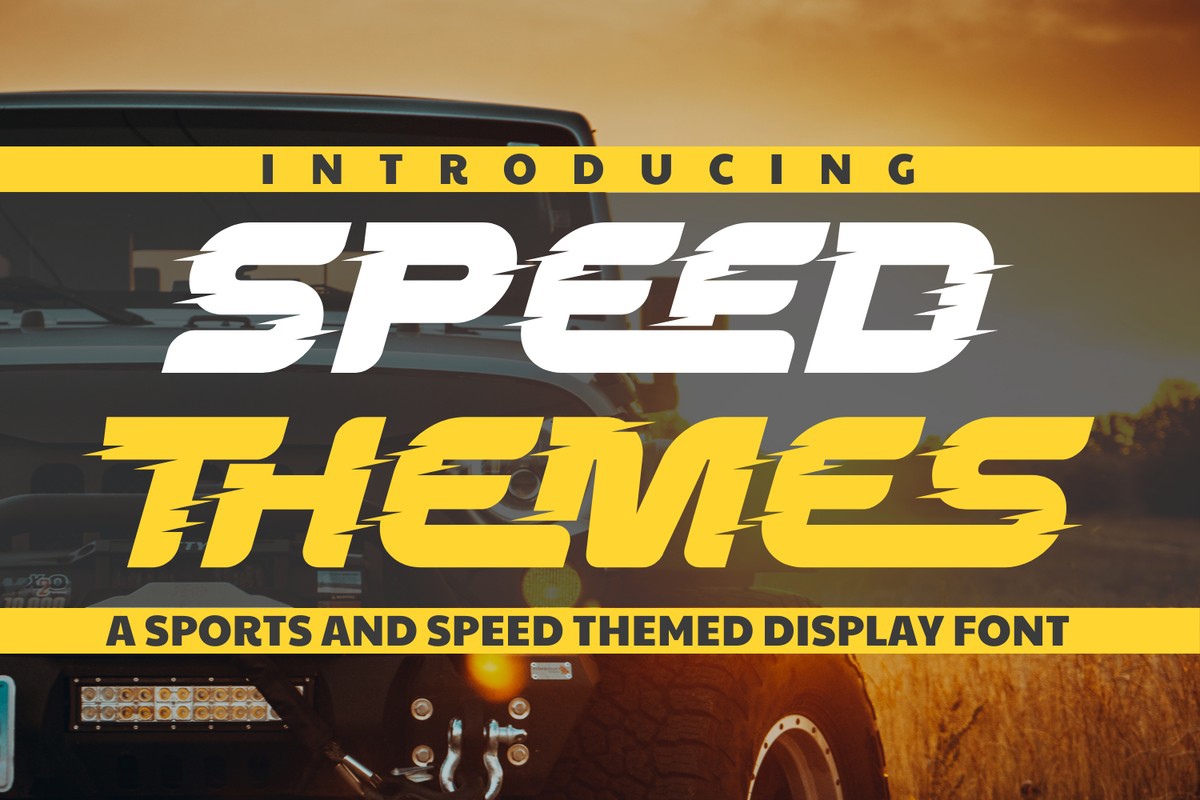 Speed Themes