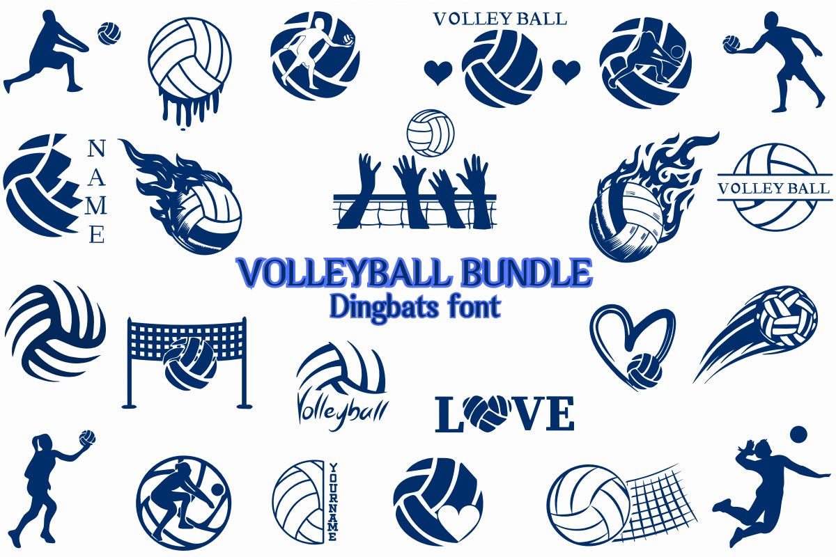 Volleyball Bundle