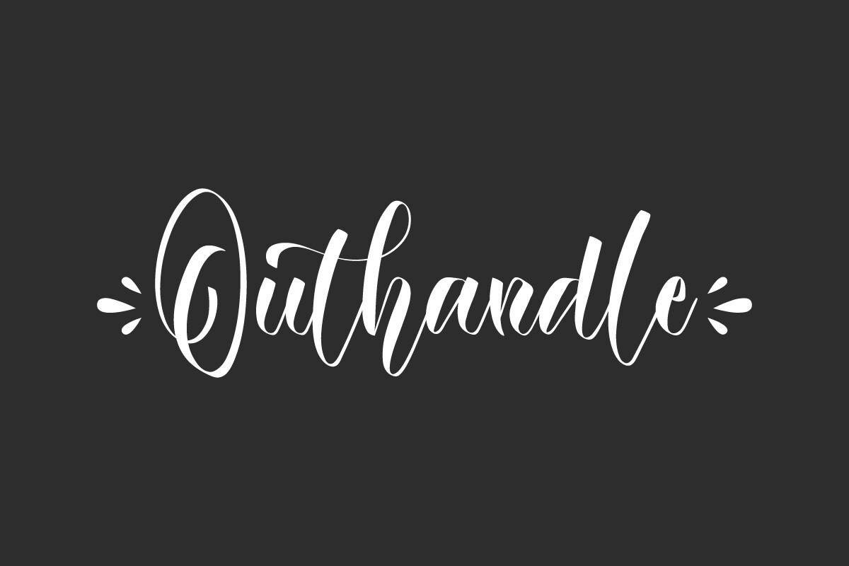 Outhandle