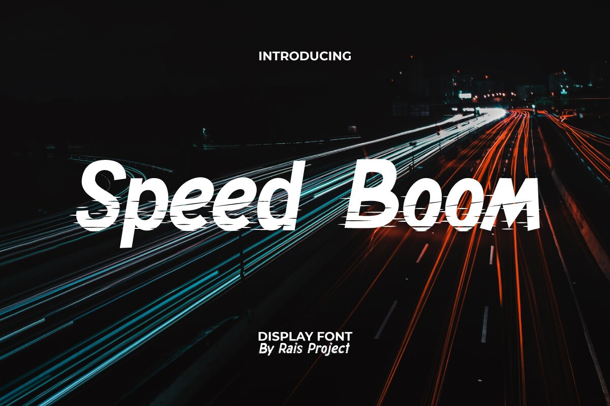 Speed Boom