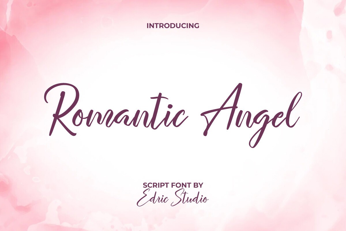 Romantic Angel