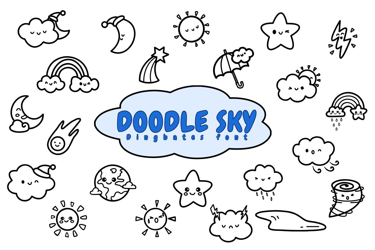 Doodle Sky