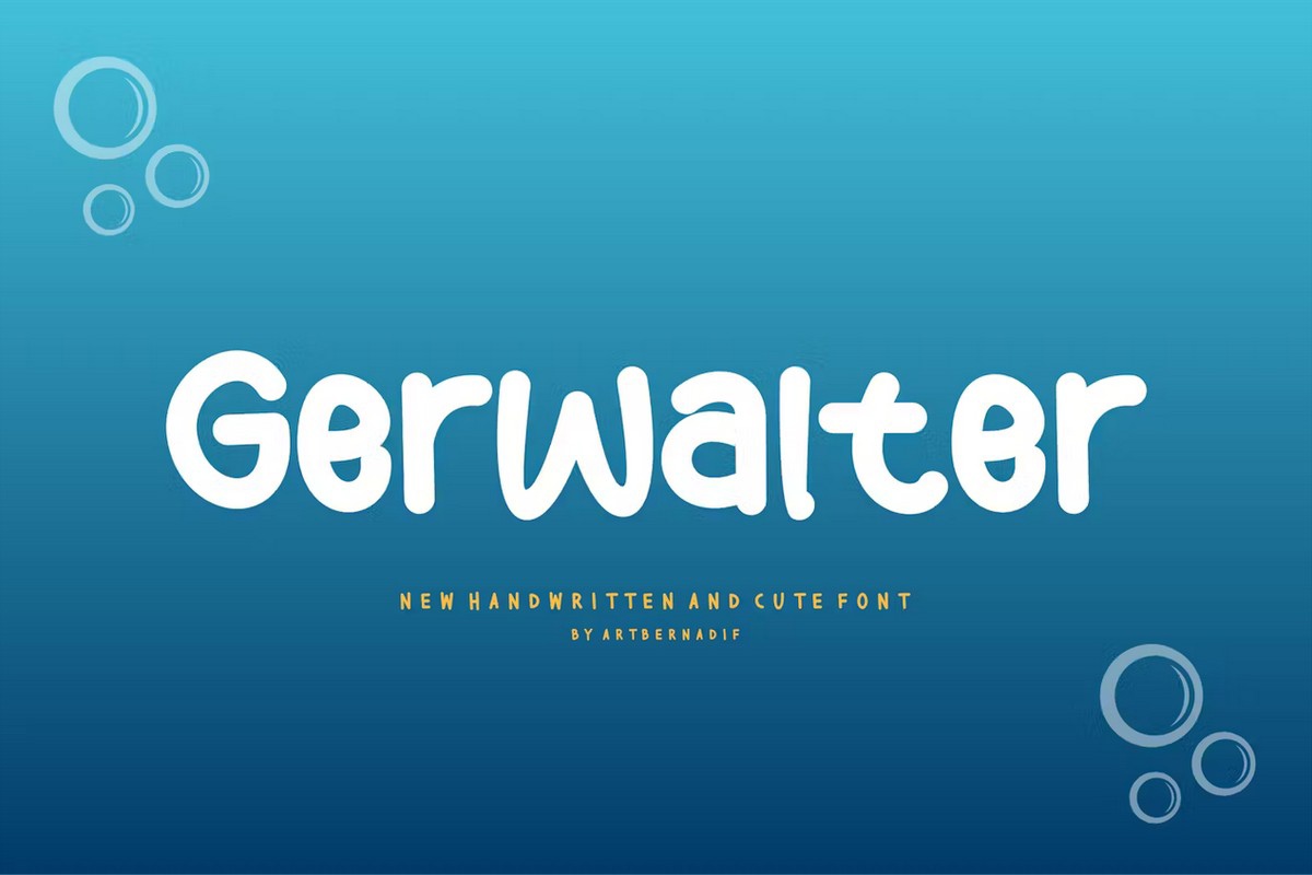 Gerwalter