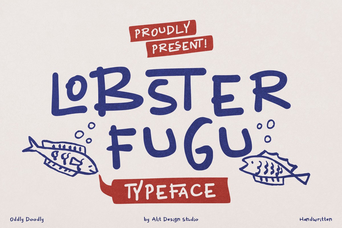 Lobster Fugu