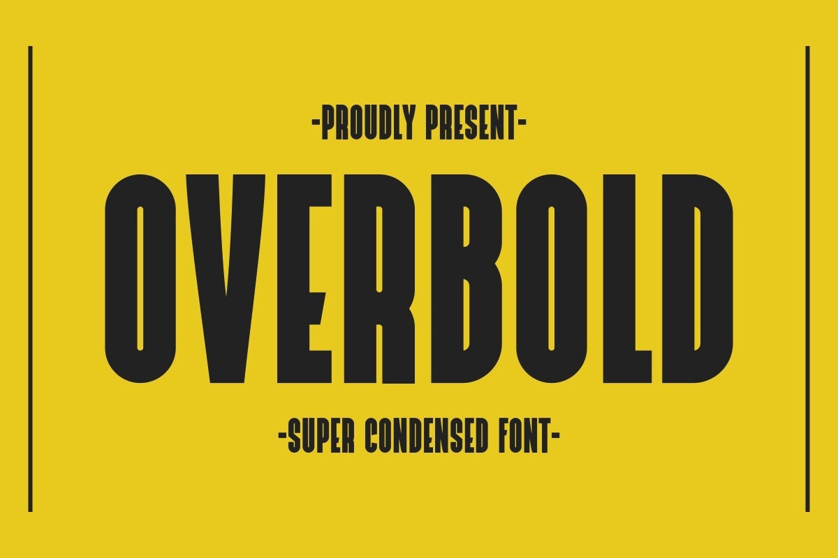 Overbold