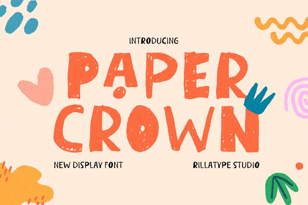 RL Paper Crown