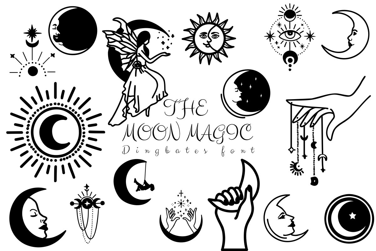 The Moon Magic