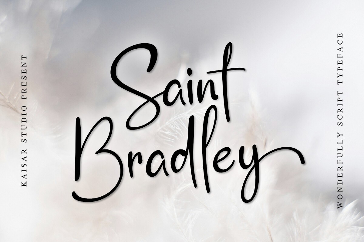 Saint Bradley