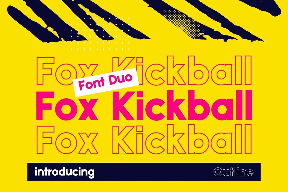 Fox Kickball