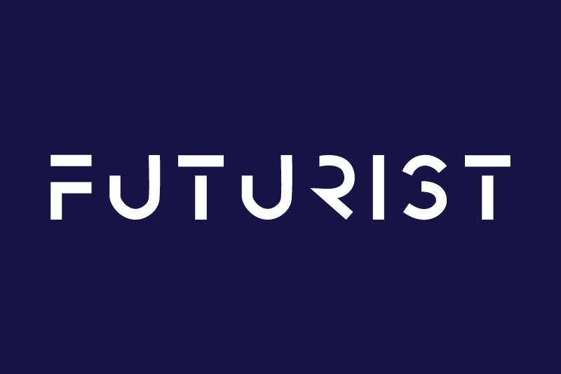 Шрифт Futurist