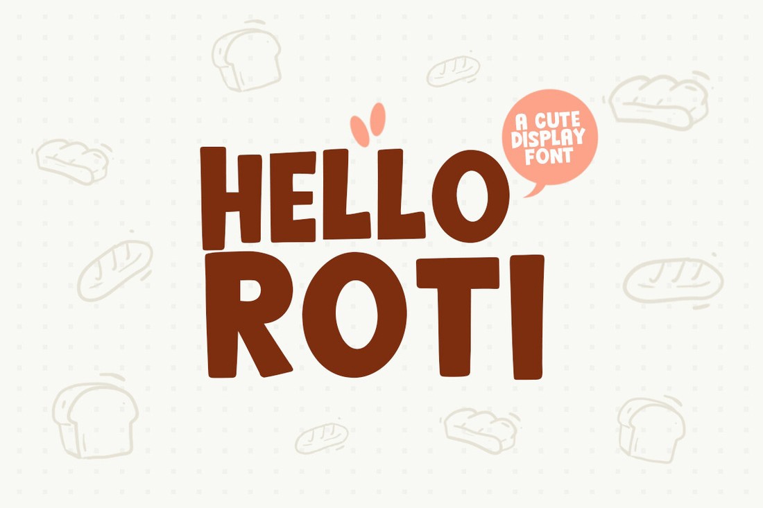 Hello Roti