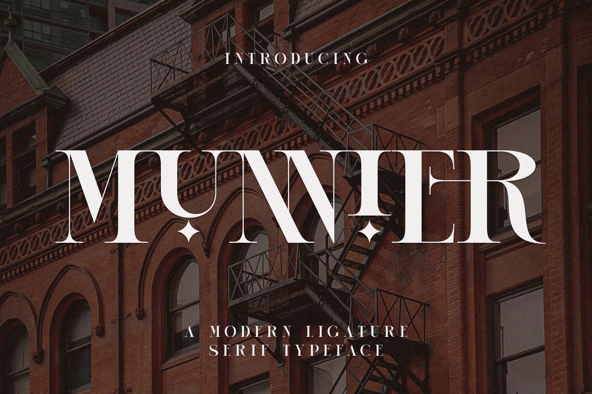 Munnier