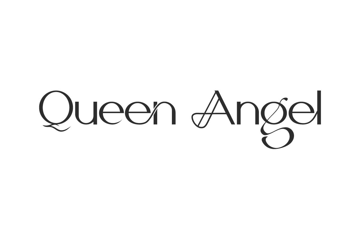 Шрифт Queen Angel