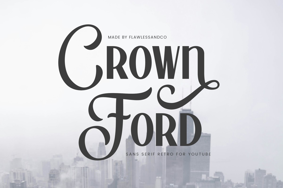 Crown Ford