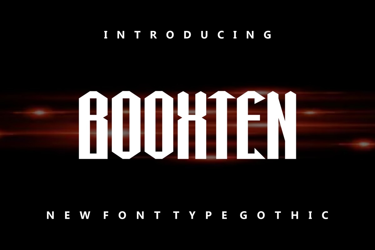 Booxten