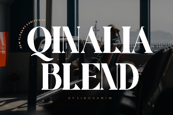 Qinalia Blend