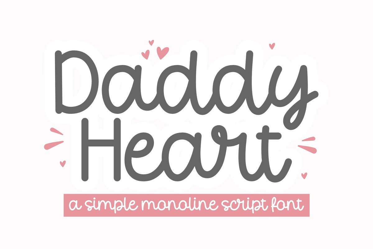 Daddy Heart