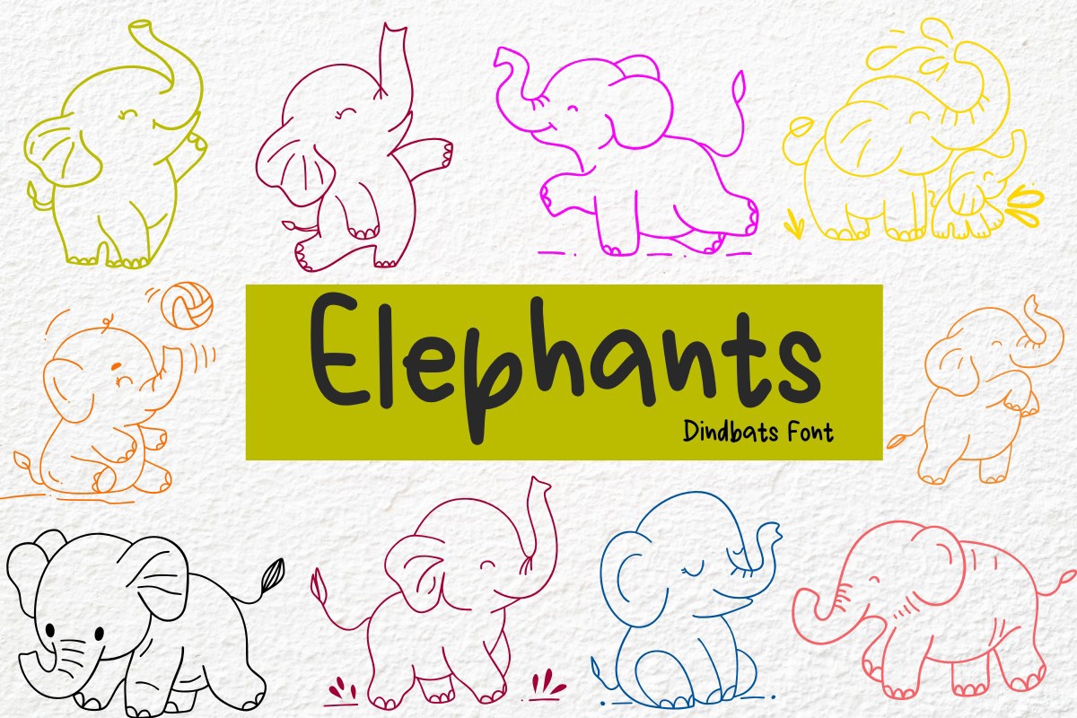 Elephants