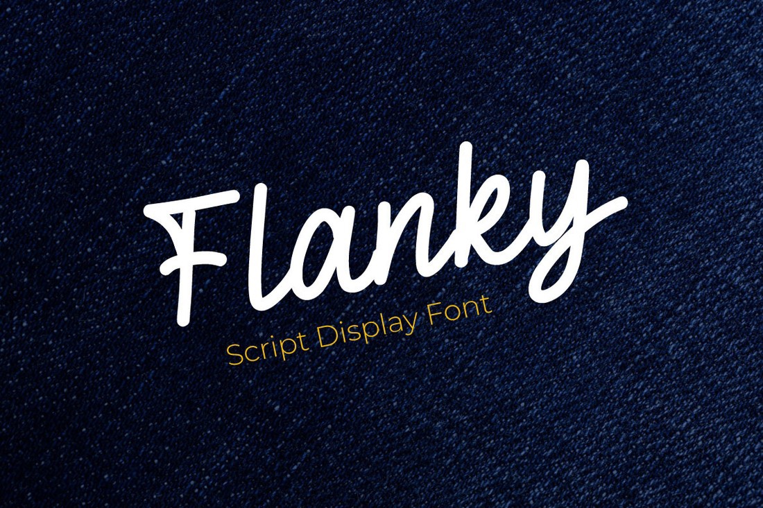 Flanky