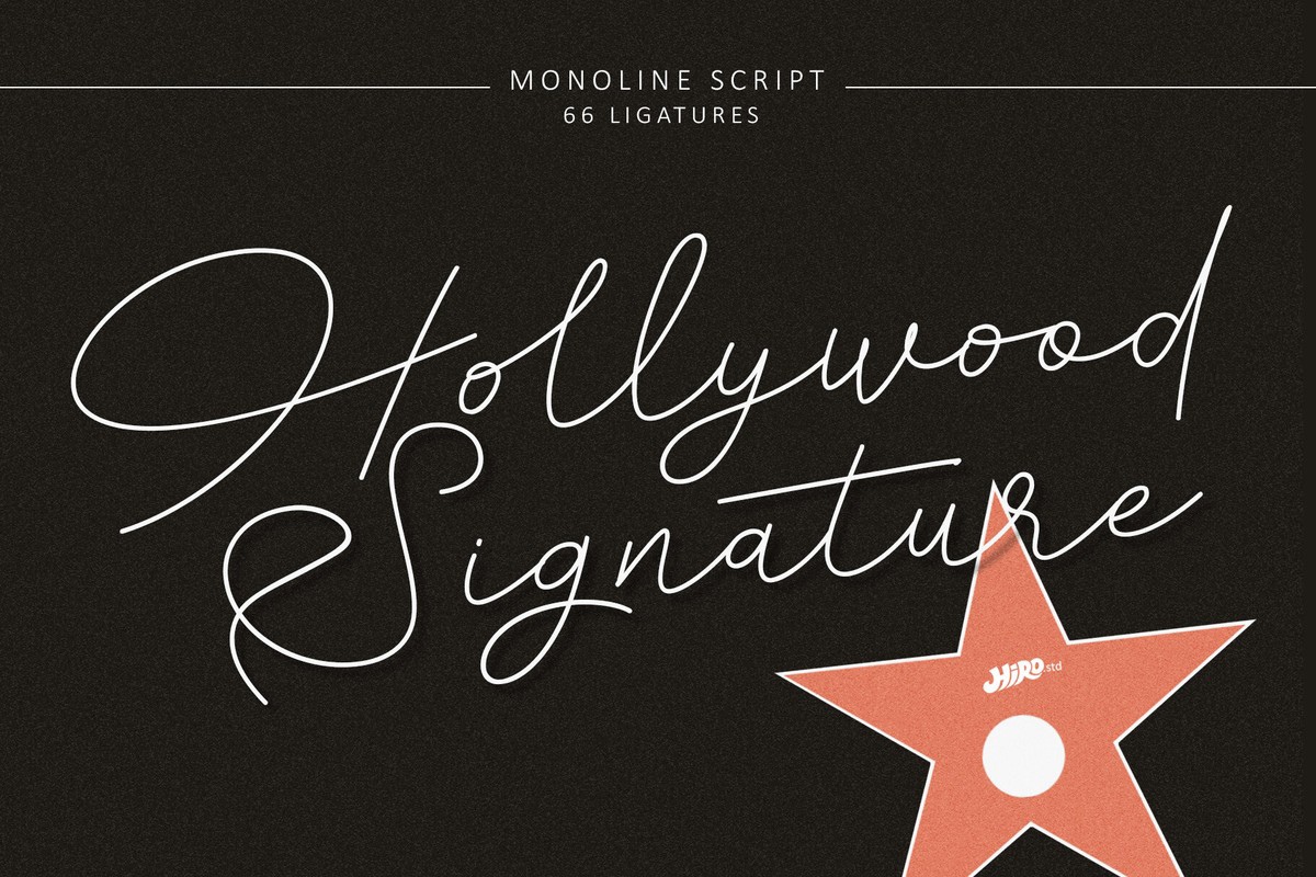 Hollywood Signature