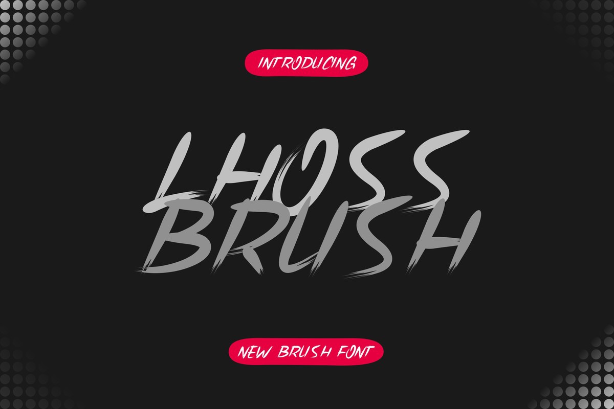 Lhoss Brush