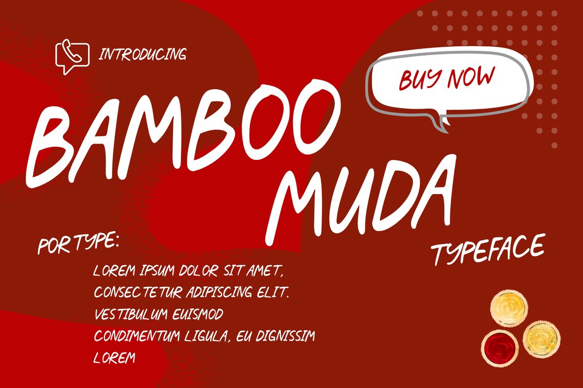 Bamboo Muda