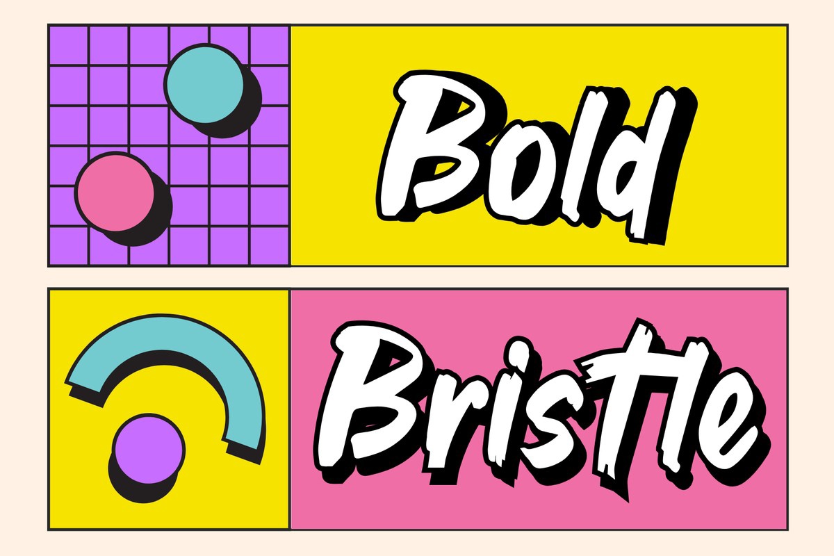 Bold Bristle