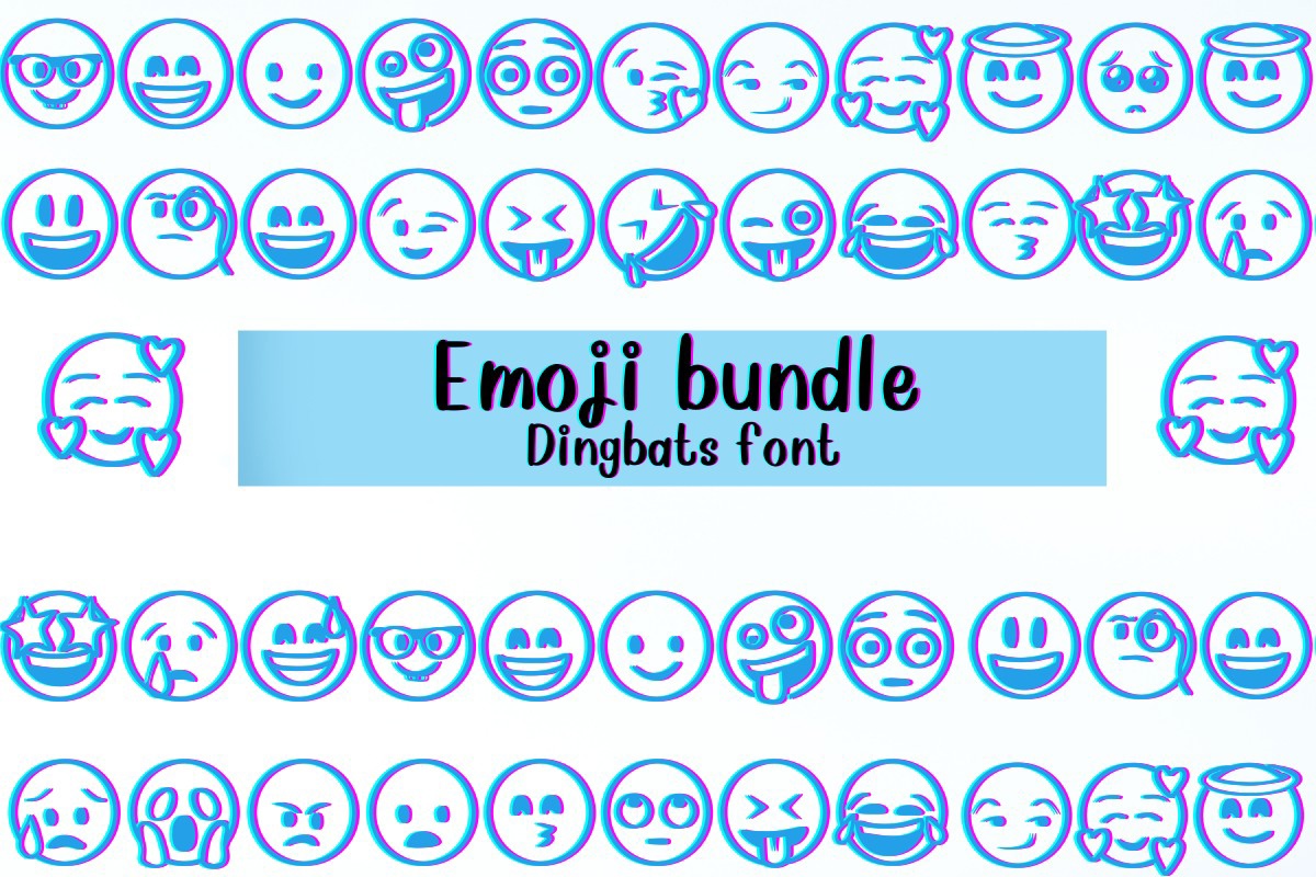 Emoji Bundle