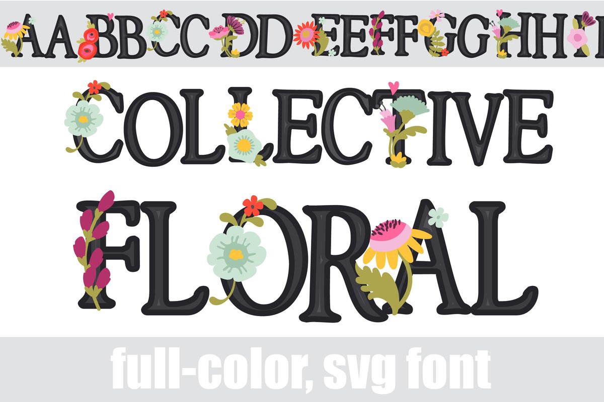 Collective Floral CF