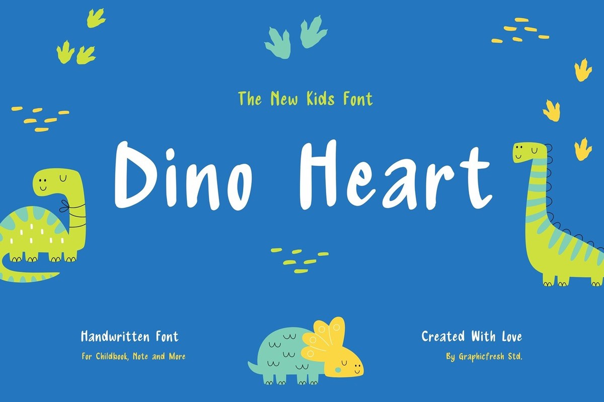 Dino Heart