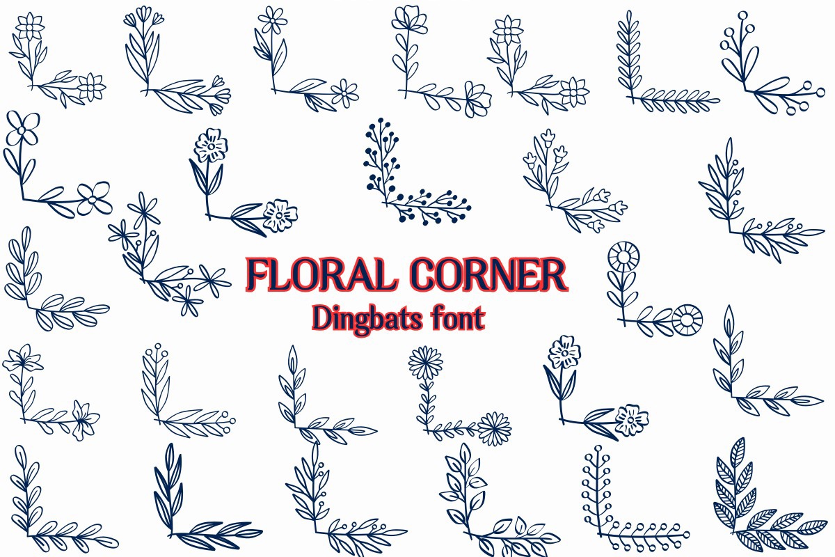 Floral Corner