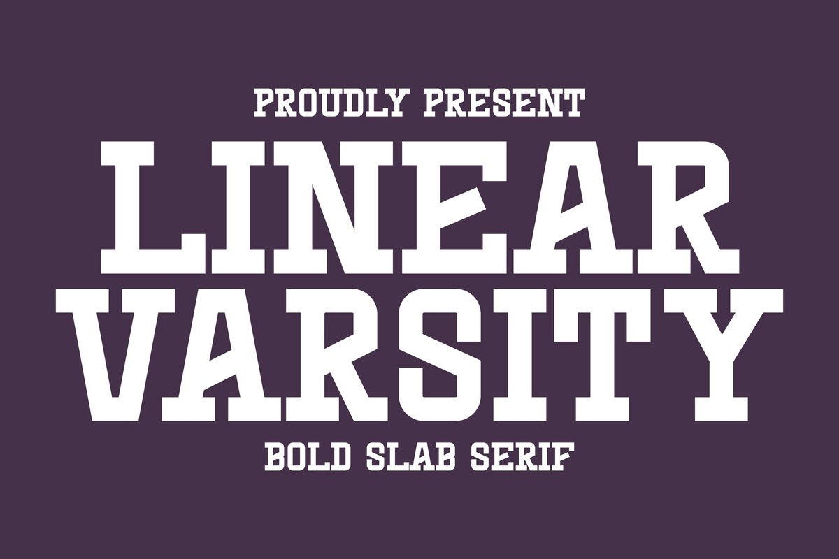 Linear Varsity