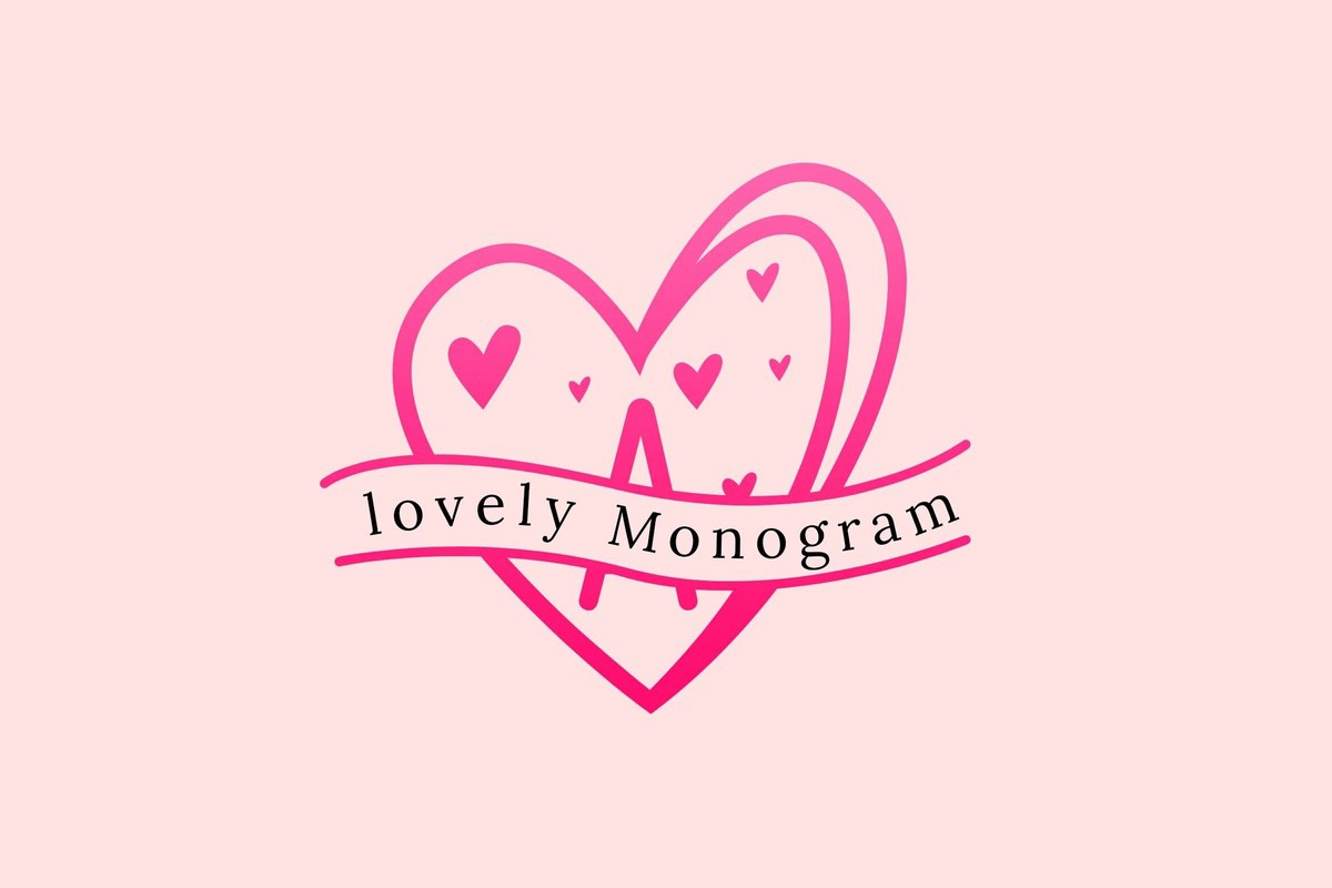 Lovely Monogram