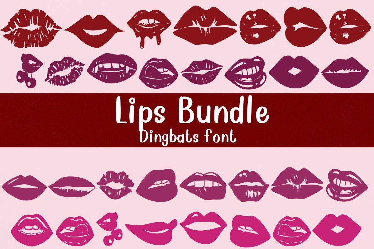 Lips Bundle