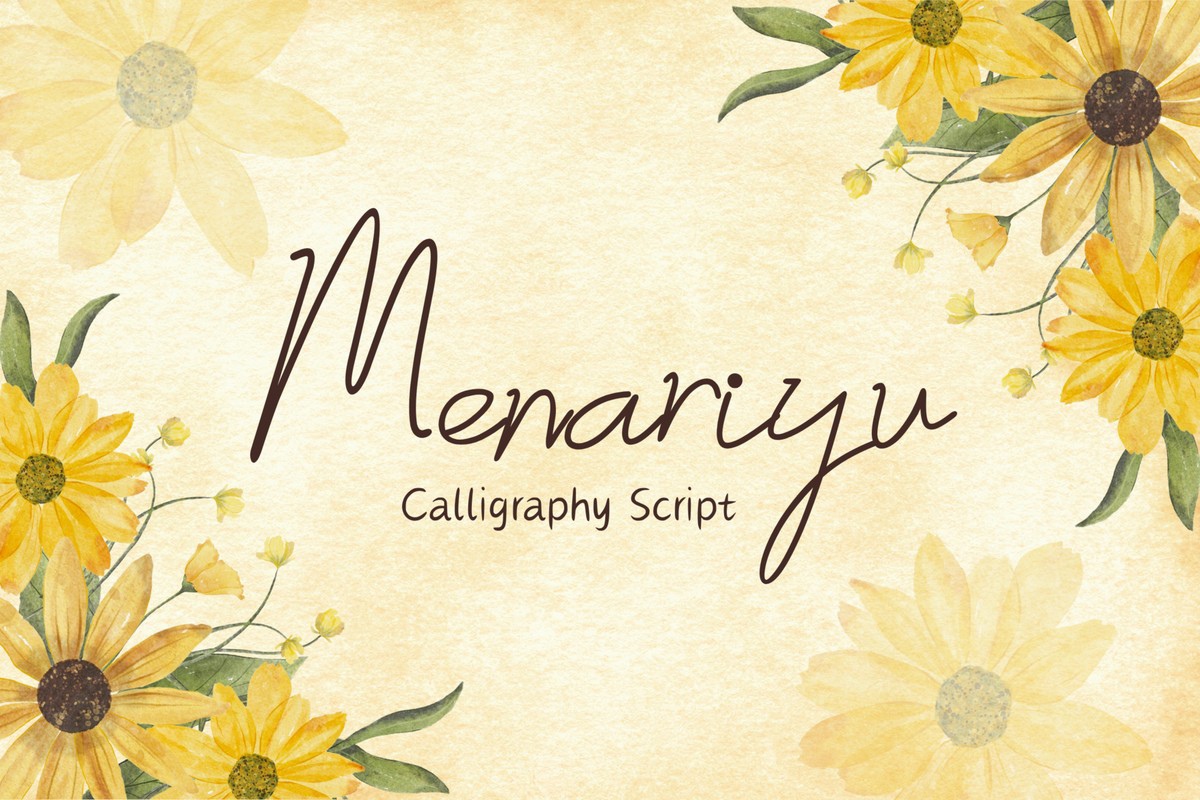 Menariyu