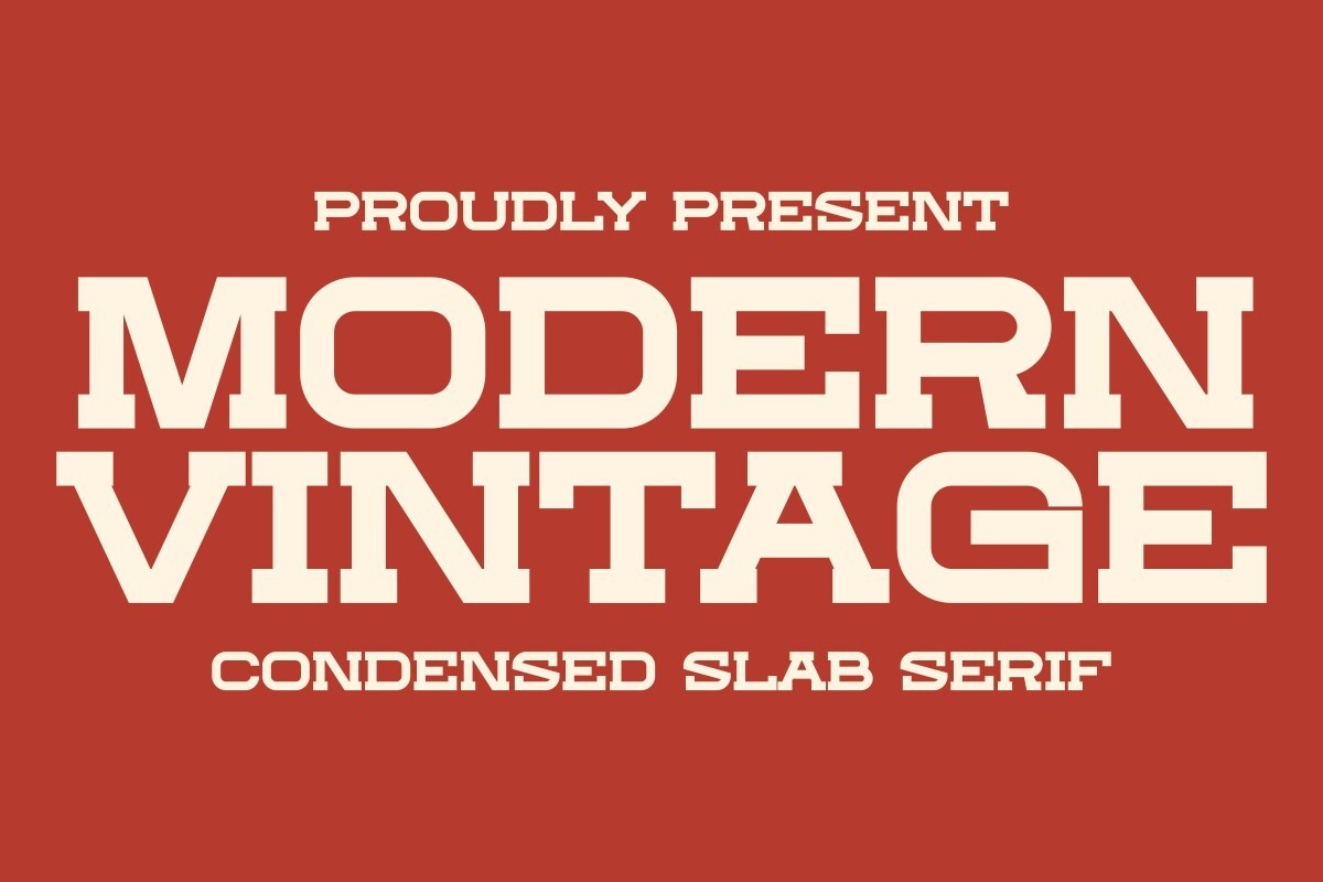 Modern Vintage