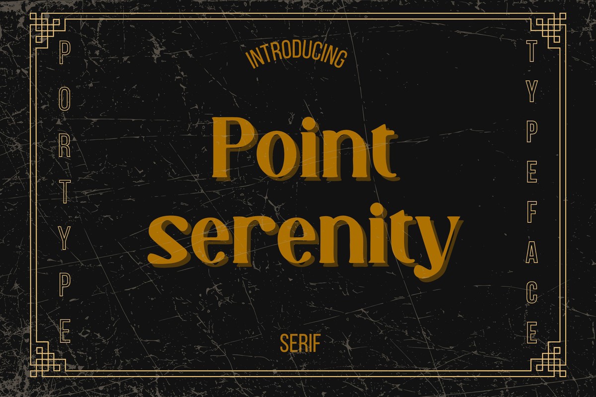 Point Serenity