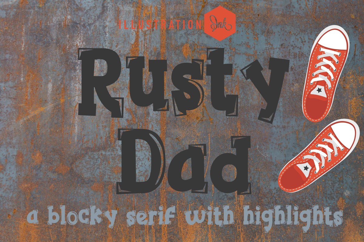 PN Rusty Dad