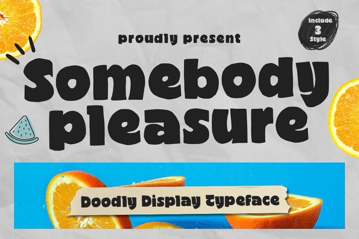 Somebody Pleasure