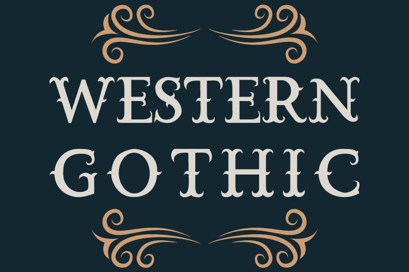 Western Gothic