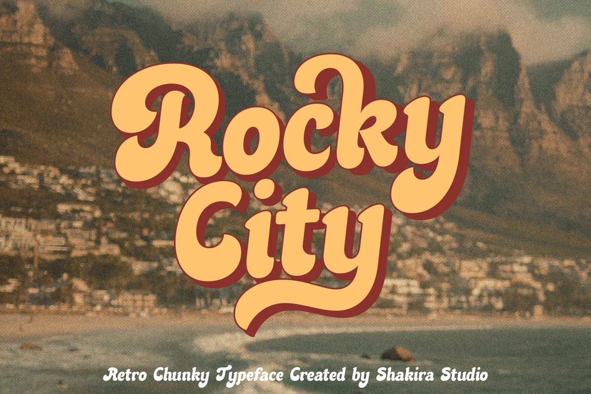 Rocky City