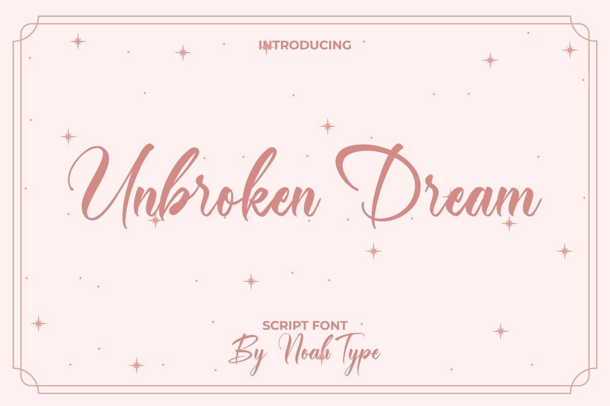 Unbroken Dream