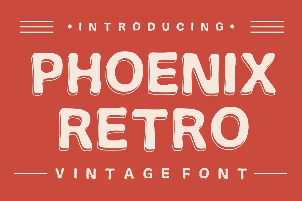 Phoenix Retro