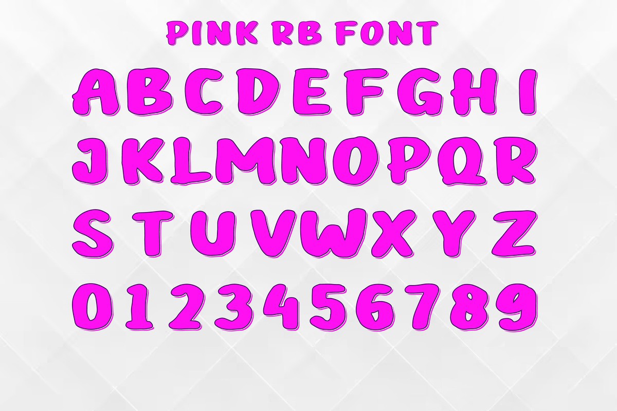 Pink RB