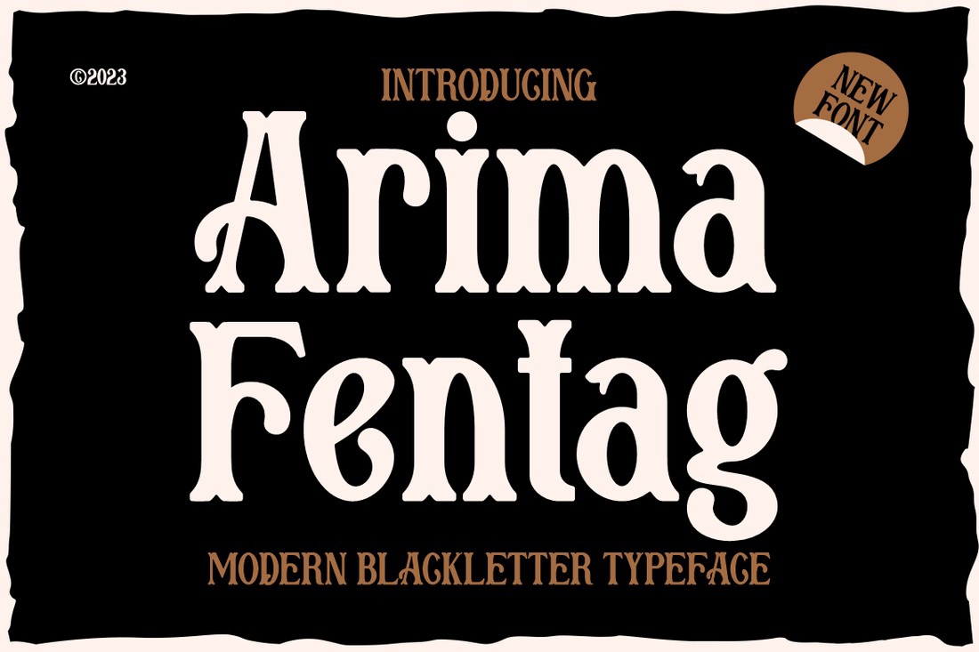 Arima Fentag